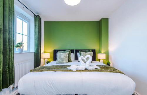 Saint Helens Spacious 3BR Olive Suite Sleeps 7 - Foto 19