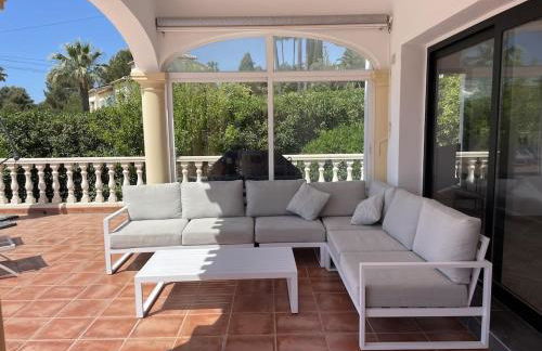La Gavina - Spacious 5-Bedroom Villa with Private Pool in Javea - Foto 28