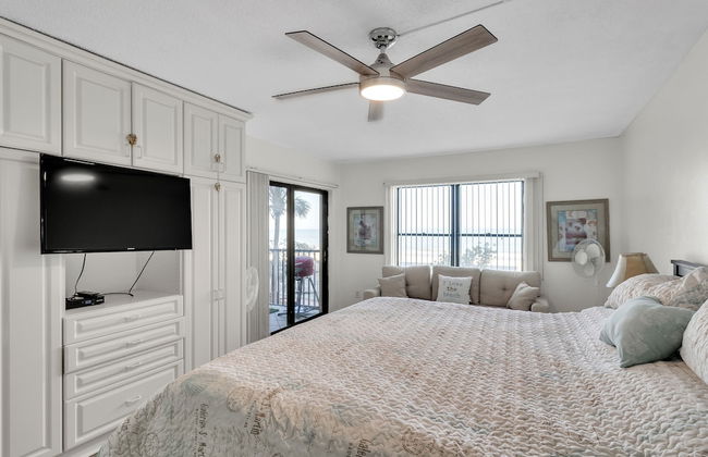 Magnificent Gulf Front Condo Located Directly On The Ocean! 2 Bedroom Condo by Redawning - Foto 7