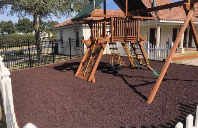 Mermaid Villa Near Disney, 4 Bedrooms, Pool & Spa! - Foto 30