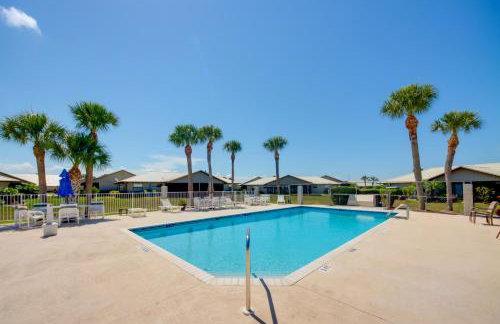 Screened Porch and Pool Access Cozy Sebring Condo - Foto 31