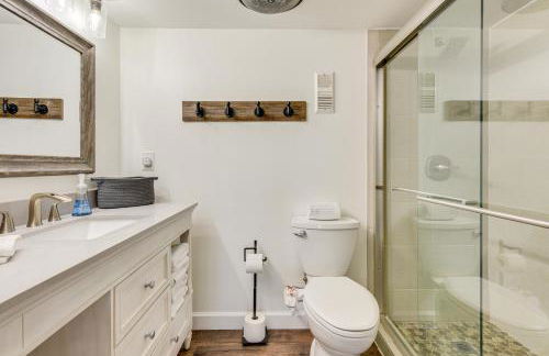 Airy Destin Condo with Pool - Walk to Private Beach! - Foto 15