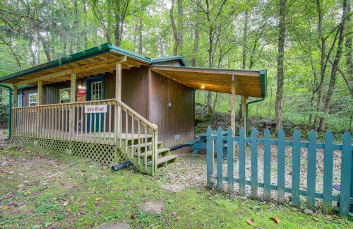 Briceville Cabin with River Access and Mountain Views! - Photo 28