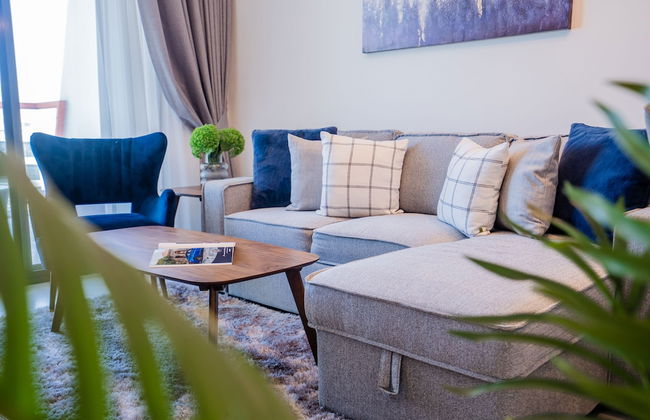 Nasma Luxury Stays - Binghatti Avenue - Photo 36