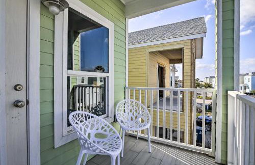 5 Mi to Beach Pet-Friendly Port Isabel Home! - Foto 19