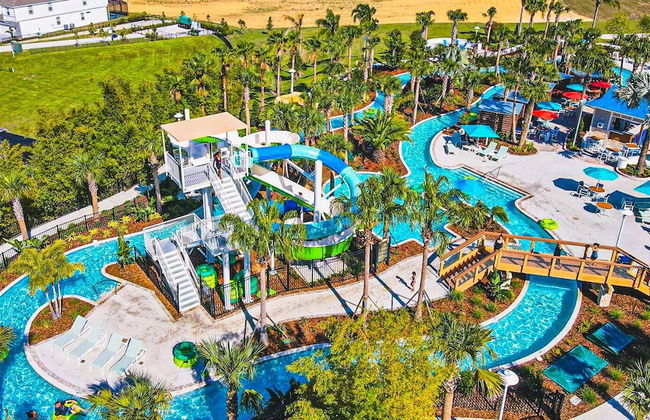 Luxury Stay: Pool, Game Room, Theater Near Disney - Foto 29