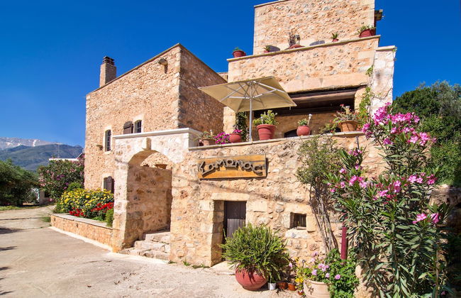 Samonas Traditional Villas - Foto 65