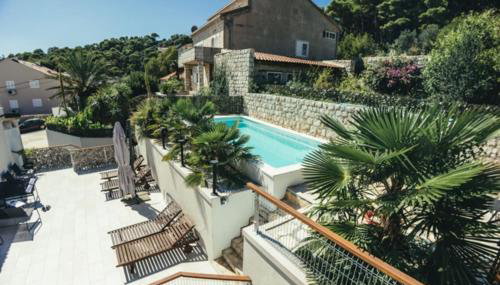 Palm Tree Apartments - Foto 2, sunbed