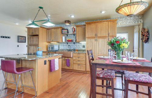 Panoramic Vistas and Pergola Silver City Escape! - Foto 14