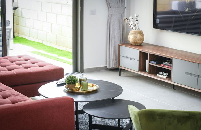 Magnificent Achziv Beach Apt in Nahariya - Foto 16