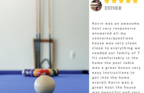 Disneyland Group Villa I Spacious Home for 22 w Game Room, Pool Table & EV Access - Foto 21