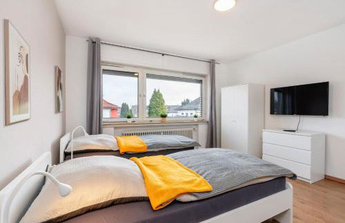 Große Wohnung mit 7 Betten und Balkon - Foto 2