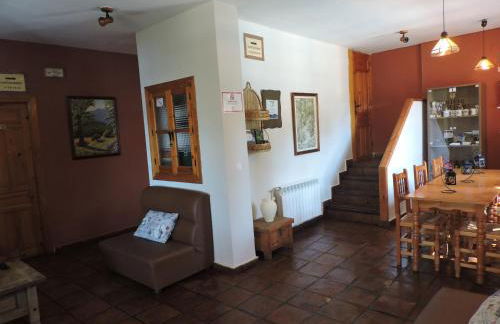 Casa Rural Los Parrales - Foto 49