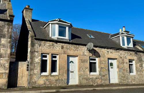 Cosy cottage in idyllic Speyside setting - Foto 36