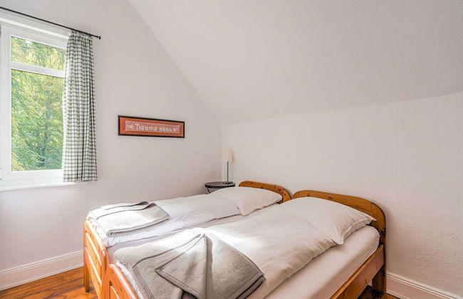 Rustic Apartment With Garden in Bad Harzburg Germany - Foto 17