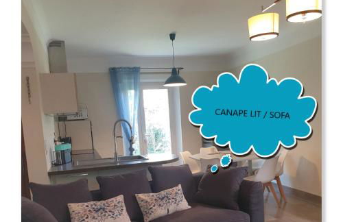 Charmant T3 avec piscine - Foto 11