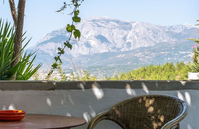 Apartment With Pool and Panorama View - Foto 23