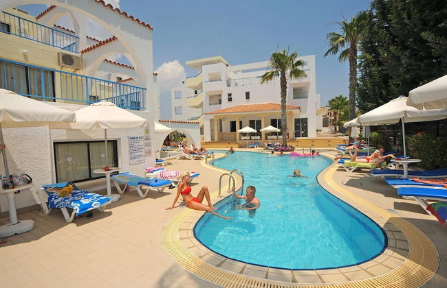 Petrosana Hotel Apartments - Foto 18