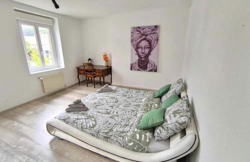 Spacieuse Maison Proche de la Mer - Foto 18