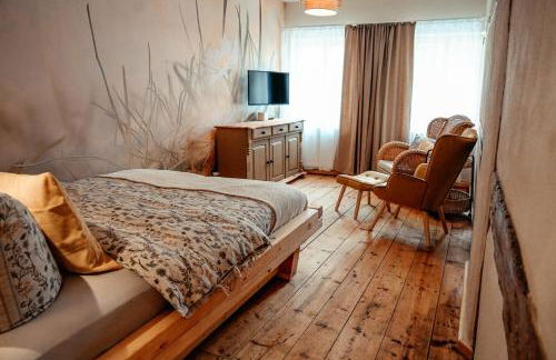 Urlaubsfreude Biedermann Haus Blumenglück - Gänseblümchen - Foto 27