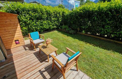 Appartement avec jardin - Foto 6