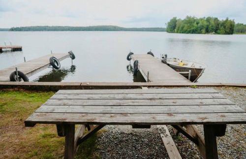 Old Stoney's Bass - Big Arbor Vitae Lake - Foto 25