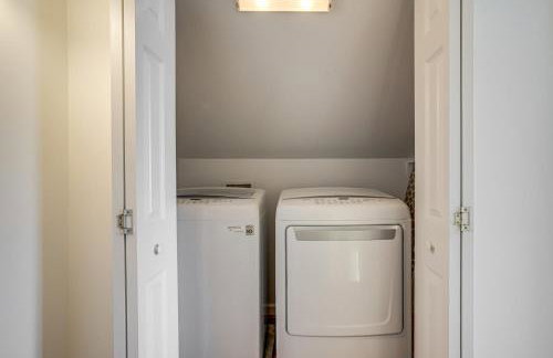 Less Than 1 Mi to Boat Ramp Coastal Virginia Hideaway - Foto 26