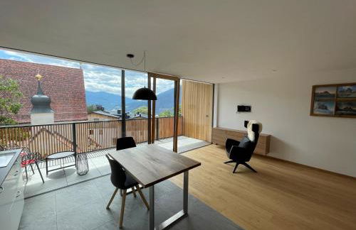 MESNERHOF CHALET - Ruhe, Rückzug & Südtiroler Charme mit kostenlosem Parken in der Tiefgarage - Photo 30