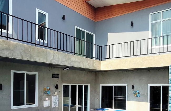 Villa Rajapruek Entire 3 villas 7 bedrooms near airport - Foto 39