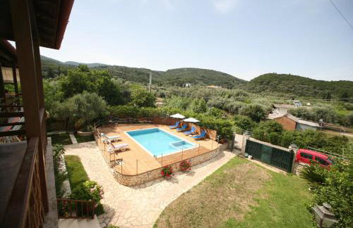 Villa Dimitra Nikiana - Photo 65