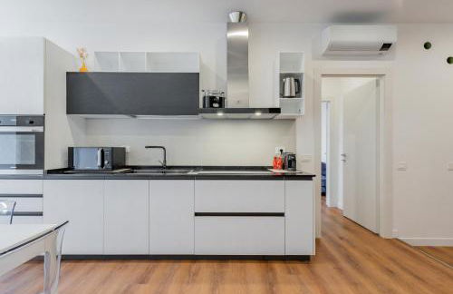 Casa vacanze Delina- Luxury Apartment metro A - Foto 4