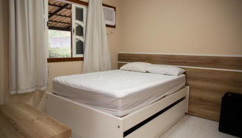 Chalé com Deck e Churrasqueira nas Montanhas - Foto 5