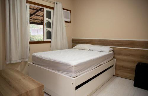 Chalé com Deck e Churrasqueira nas Montanhas - Foto 5