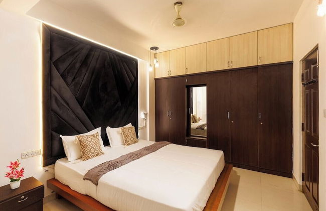 White Lotus By Orbit Hotels - Foto 12