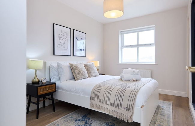 The Guildford Getaway - 3bdr With Garden - Foto 7