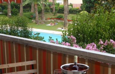 Design loft Studio climatisé parking et piscine - Foto 22