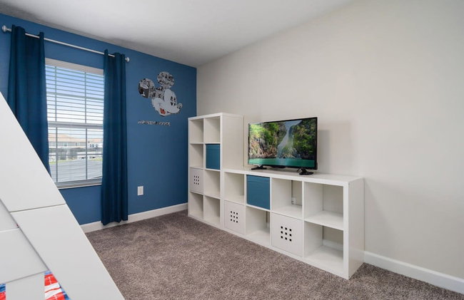 Four Bedroom Close to Disney w Screened Pool Storeylake 4910 - Foto 61