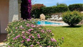 Villa Luca - Foto 4, Garden, sunbed, Garden view