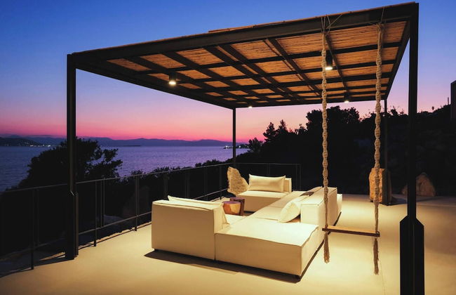 Floating Cubes Villas Aegina - Foto 42