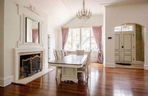 NEW Luxury Country Club Hot tub Gym Pool House Outdoor Kitchen EVENTS - Foto 77