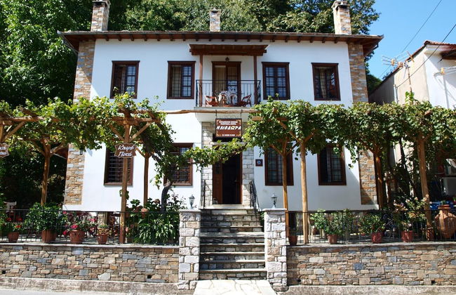 Heliodora Luxury Triple Room 4 - Foto 15