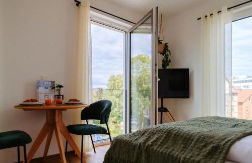 hestlehomes - Stadtvilla Leine - PARKING, ZENTRAL & ÖPNV NAH - Foto 28