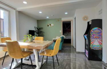 Casa Bella - Borne arcade, Baby-Foot, Extérieur - Foto 4