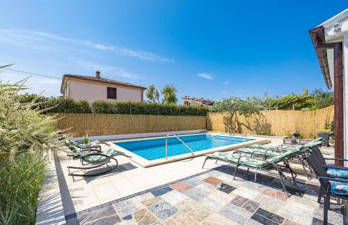 Holiday house Mara with a private pool - Foto 14