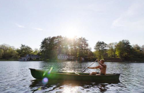 Private 37 Acre Lake Estate On 164 Acres - 11 Br - Foto 6