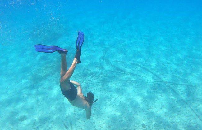 Es Vedrá Boat Trip - Foto 1