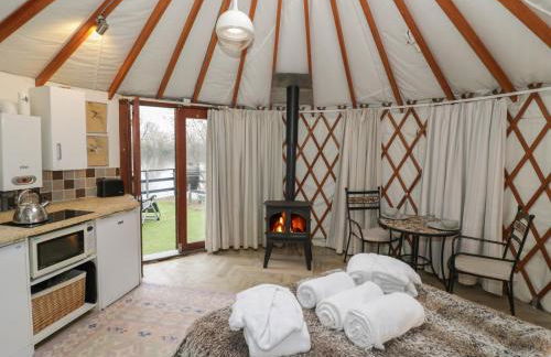 The Lakeside Yurt - Foto 6