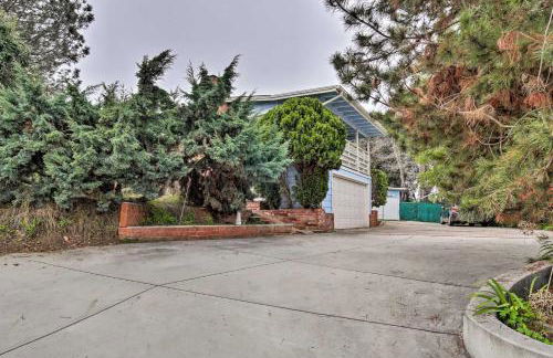 La Jolla Home and Detached Suite Hot Tub and Backyard - Foto 26
