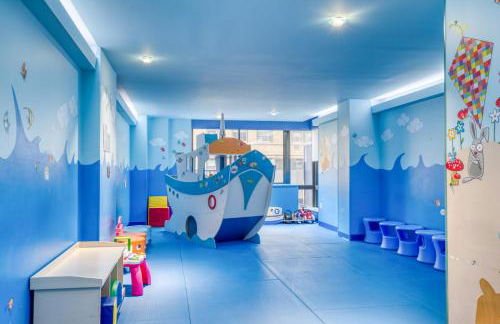 Blueground Upper West Side fitness nr Central Park NYC-1994 - Foto 30