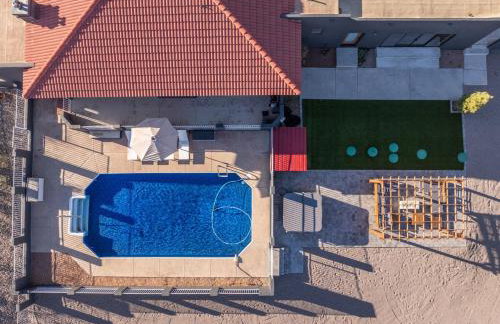 Luxury 5BR Cottonwood Retreat with Pool and Panoramic Views - Foto 48